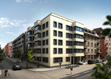Zuerich Stationsstrasse